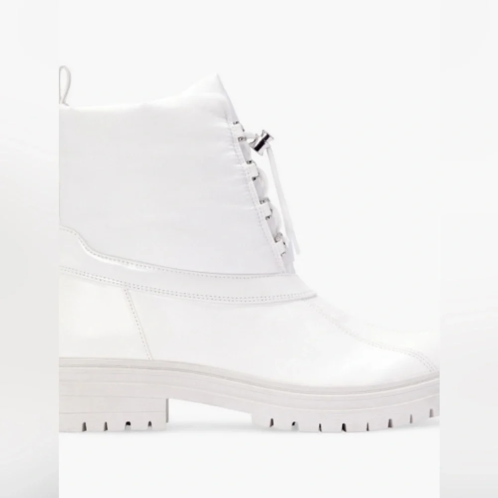 Kelly Water-Resistant Puffer
Combat Boot - Picture 7 of 7
